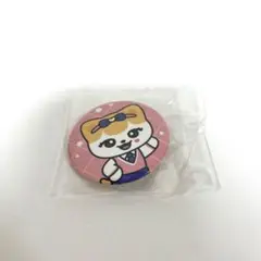 2025 IVE MINIVE SCHOOL POP-UP特典　リズ　ピンバッジ