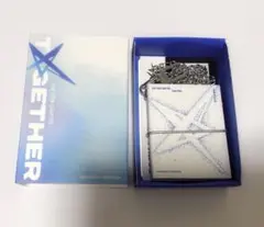 TXT ミニブックキーリング Etched