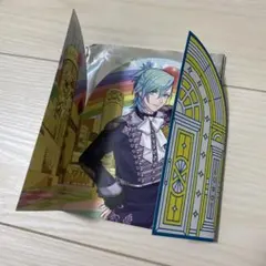 うたプリ　美風藍　エキスポ　入場特典　ポストカード　カルナイ