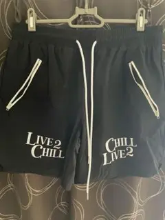 チリン chillin ハーフパンツ