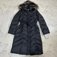 【新品未使用】BALMAIN バルマン ダウンコート フード取外可能