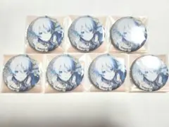 プロセカ　宵崎奏グリッター缶バッジVol.42A