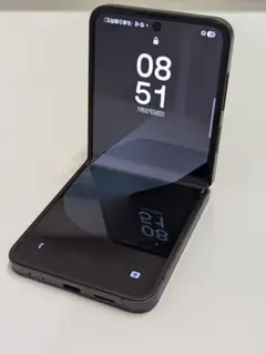 Galaxy z flip6 256GB SM-F741Q クラフテッドブラック