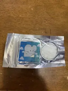 新品未開封！市村ゆり　シラタマちゃんキーホルダー⭐︎