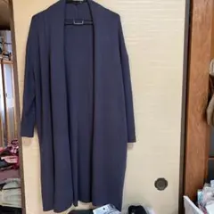 ロングカーディガン