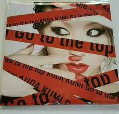 倖田來未　Go to the top