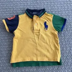 Polo by Ralph Lauren ポロシャツ 12M