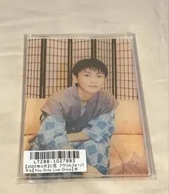アクリルフォトパネル　與真司郎