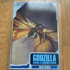 ハイヤトイズ モンスターアーツ　モスラ　ゴジラ　NECA