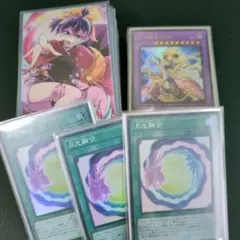 2025年最新】セレナ スリーブ 遊戯王の人気アイテム - メルカリ