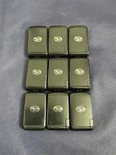 ダイハツ DAIHATSU スマートキー 純正 まとめ売り