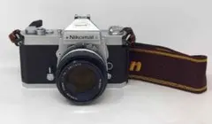 【ジャンク】Nikon Nikomat FT2 一眼レフカメラ