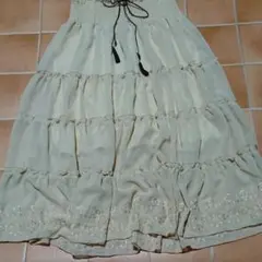 ロングスカート