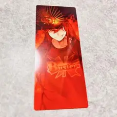 新品FGO 水着　信長　カード