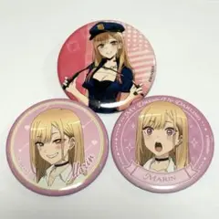 着せ恋 缶バッジ セット