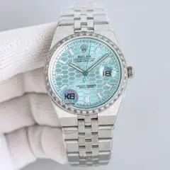 ROLEX デイトジャスト アイスブルー