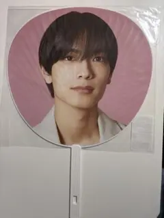 【新品未使用】高橋恭平 なにわ男子 うちわ 1stLove