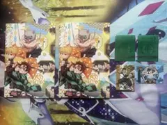 銀だこ　鬼滅の刃　コラボカード2枚セット