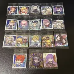 にふぉるめーしょん　Fate/Ground Order FGO 18枚セット