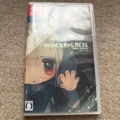 void tRrLm(): Nintendo Switch