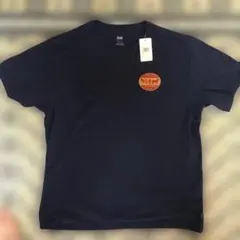 リーバイス　Tシャツ　ネイビー　US L 日本XL タグ付き新品未使用