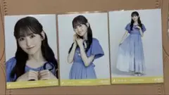 匿名配送❗️乃木坂46 生写真　交感神経優位　一ノ瀬美空　コンプ