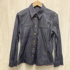 GUCCI グッチ デニムシャツ デニムジャケット