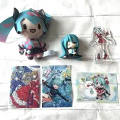 初音ミク　まとめ売り