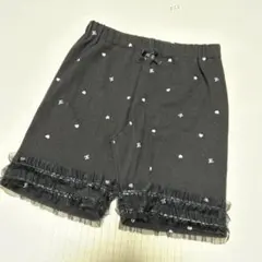 ５分丈 ハーフパンツ 100