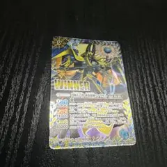バトスピ ファラオム　winner