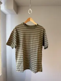 ボーダーTシャツ