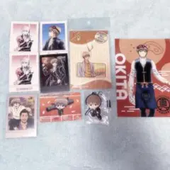 銀魂グッズセット