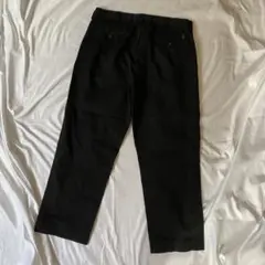 ポロバイラルフローレン 90s Pant ポロチノパンブラックW33相当
