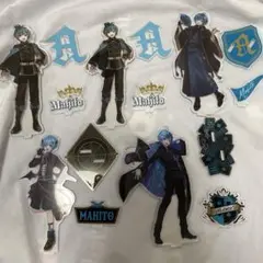 まひとくん。 騎士A アクリルスタンド