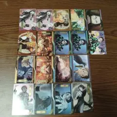 鬼滅の刃 カード まとめ売り