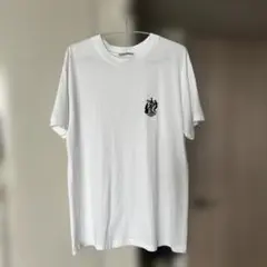 NINA RICCI ホワイト Tシャツ 半袖 ドゥロワー
