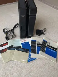 X68000 Expert CZ-602C-BK メンテナンス済本体＋おまけ SHARP X68000 EXPERTII CZ-603C-BK Main unit only From Japan