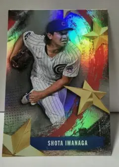 今永昇太☆STARS OF MLB