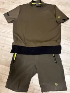 アルチビオ×肥野竜也コラボ　ゴルフウェア セット