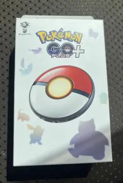 Pokemon GO Plus ＋新品未開封品