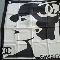 CHANEL スカーフ 非売品 vip