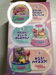 KIRBY IN POPCITY!! とくいのペイントでグラフィティ★