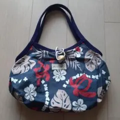 ALOHA ハワイアン グラニーバッグ