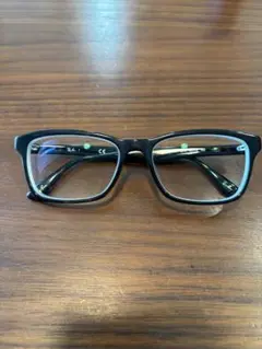 レイバン　メガネ