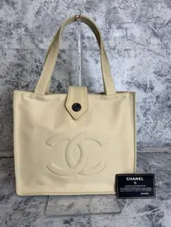 CHANEL シャネル ハンドバッグ トートバッグ ココマーク
