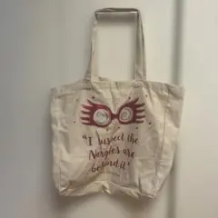 Harry Potter トートバッグ