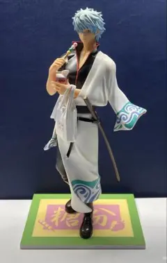 A賞　坂田銀時　甘党ver.　フィギュア