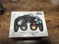 スマブラコントローラー 黒 Nintendo Switch
