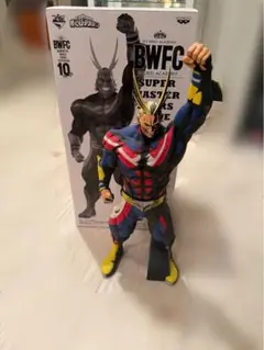 2025年最新】D賞 オールマイト BWFCの人気アイテム - メルカリ