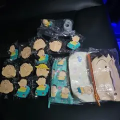 ボーちゃん　あそーとコレクション コンプ a賞 B賞 C賞